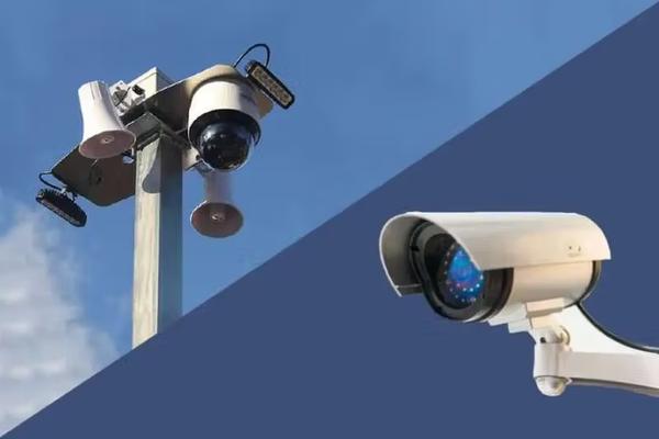 Types of CCTV Cameras