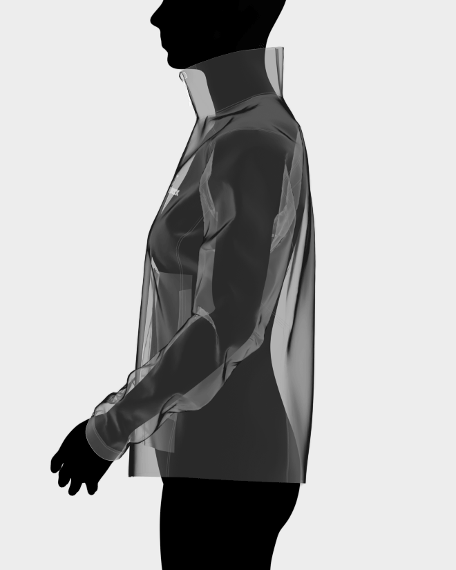 스트레이트 헴