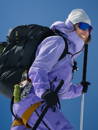 Arc’teryx women’s size small ski jacket Arc`teryx Ski Jacket Women | eBay