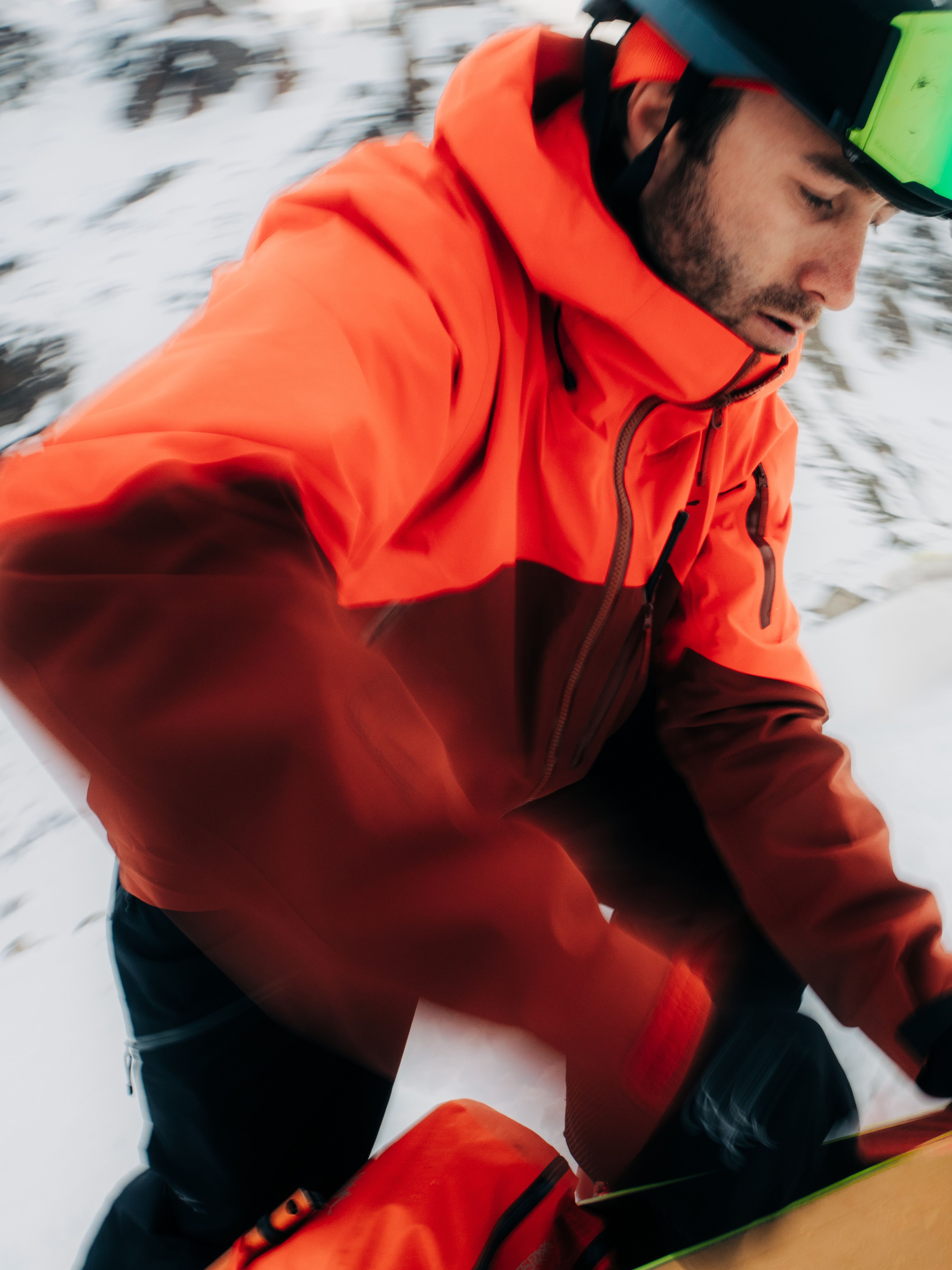 Sizing & Fit Guide | Customer Support Centre | Arc'teryx United States