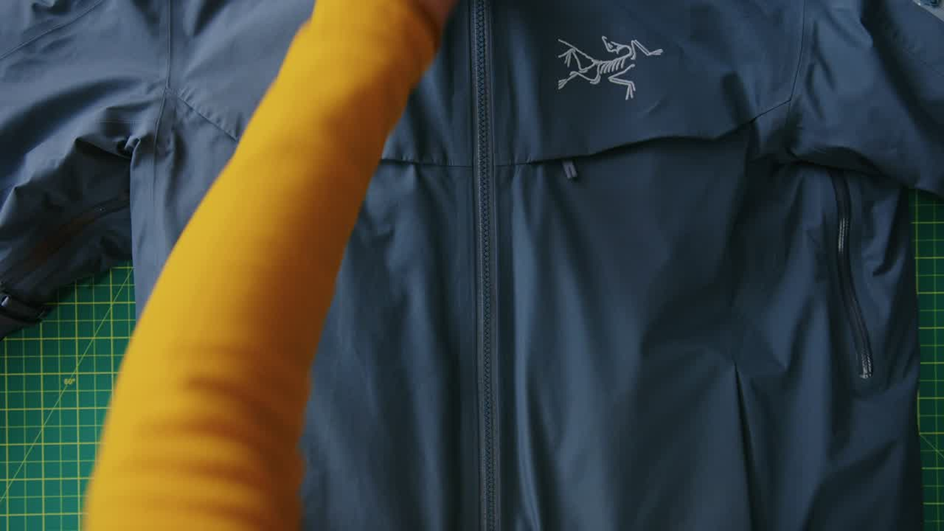 Put the zip back in your zipper (in the field)