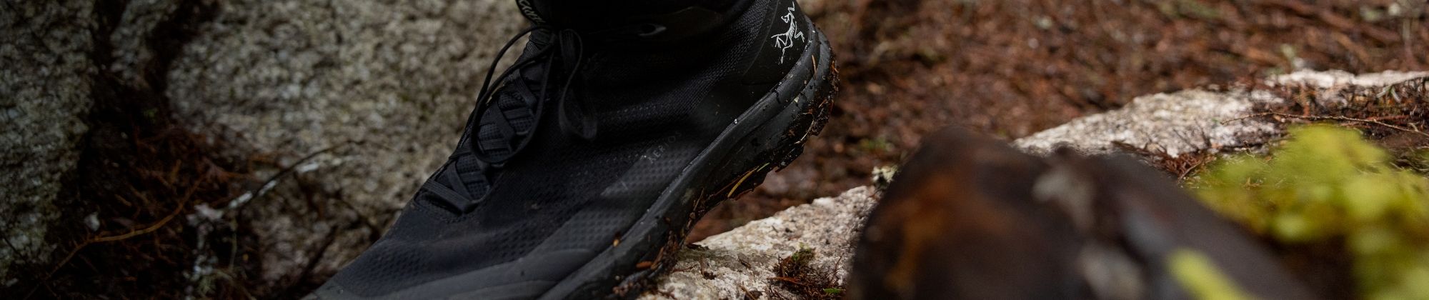Men's Hike Footwear | Arc'teryx