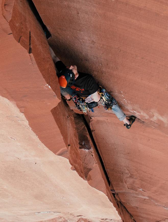 Men's Climb