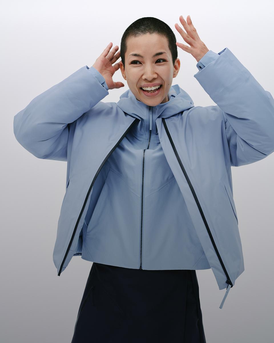 Veilance Women's Jackets & Coats