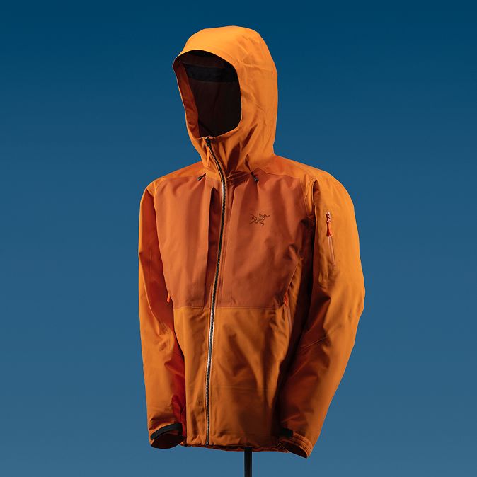 Sperro SV Jacket - 0 Women's | Arc'teryx United States