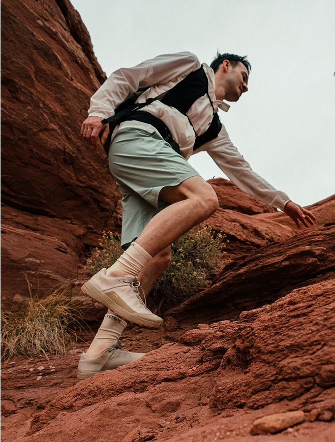 Men's Trail Clothing, Gear, & Accessories | Arc'teryx