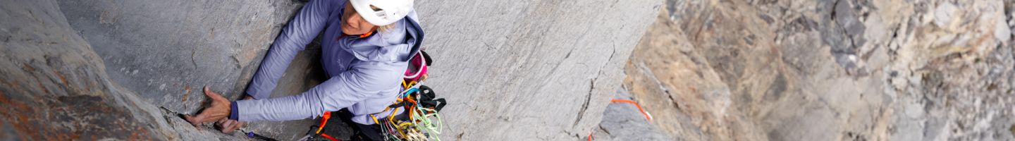 A Guide to the Best Rain Jackets & Pants for Climbers