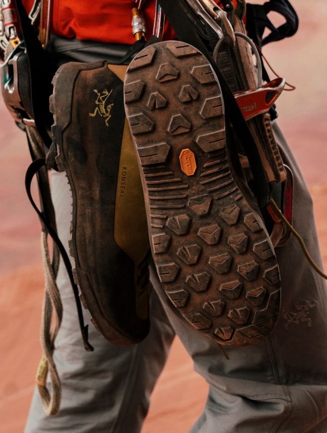 Outdoor Footwear for Men | Arc'teryx United States