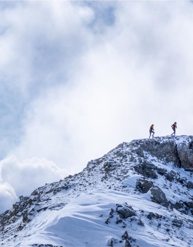 Men's Mountain Run