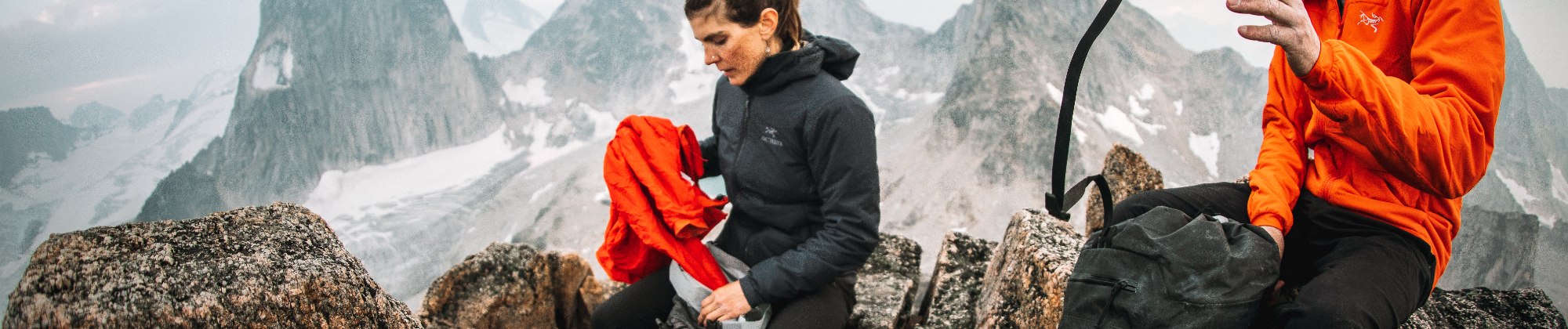 Women's Synthetic Fill Insulated Jackets | Arc'teryx