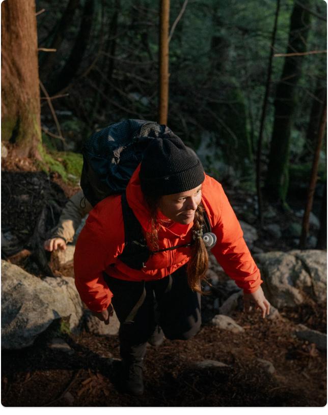 Women's Hike