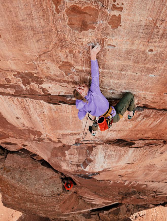 Women's Climb