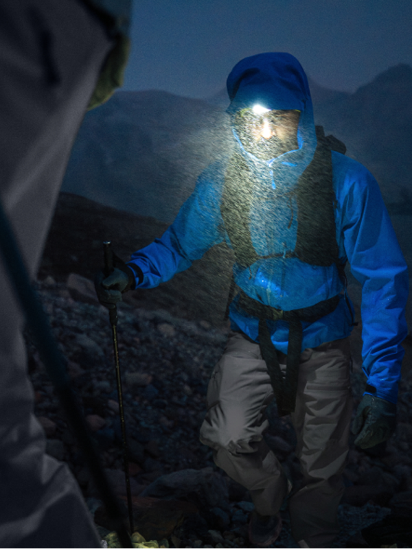Arc'teryx, brand website product image