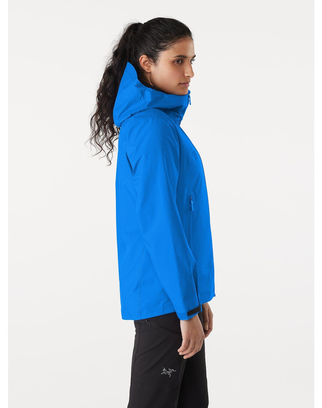 The Best Women's Hiking Jacket Buyer's Guide Arc'teryx