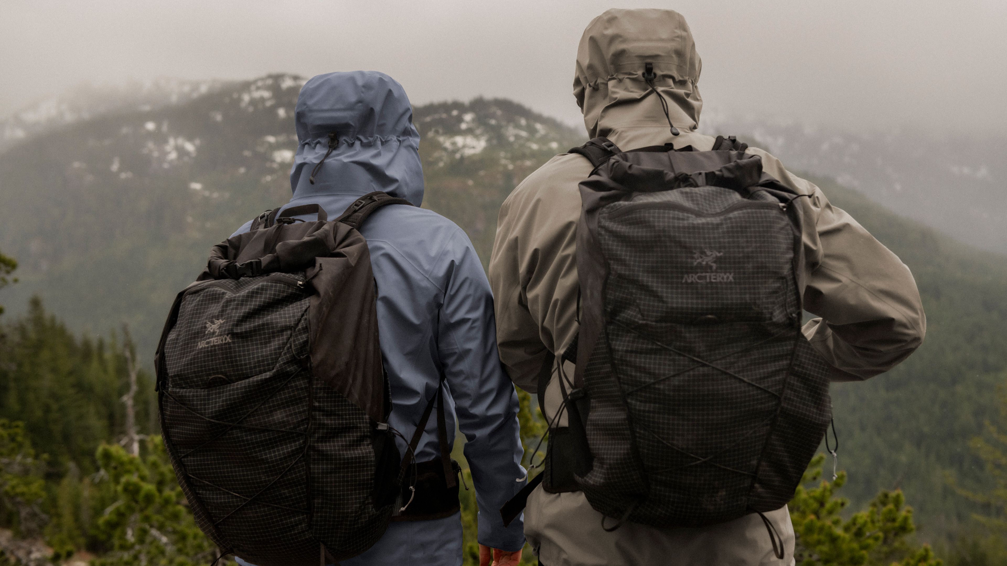 Choosing the Best Backpack | Buyer's Guide | Arc'teryx United States