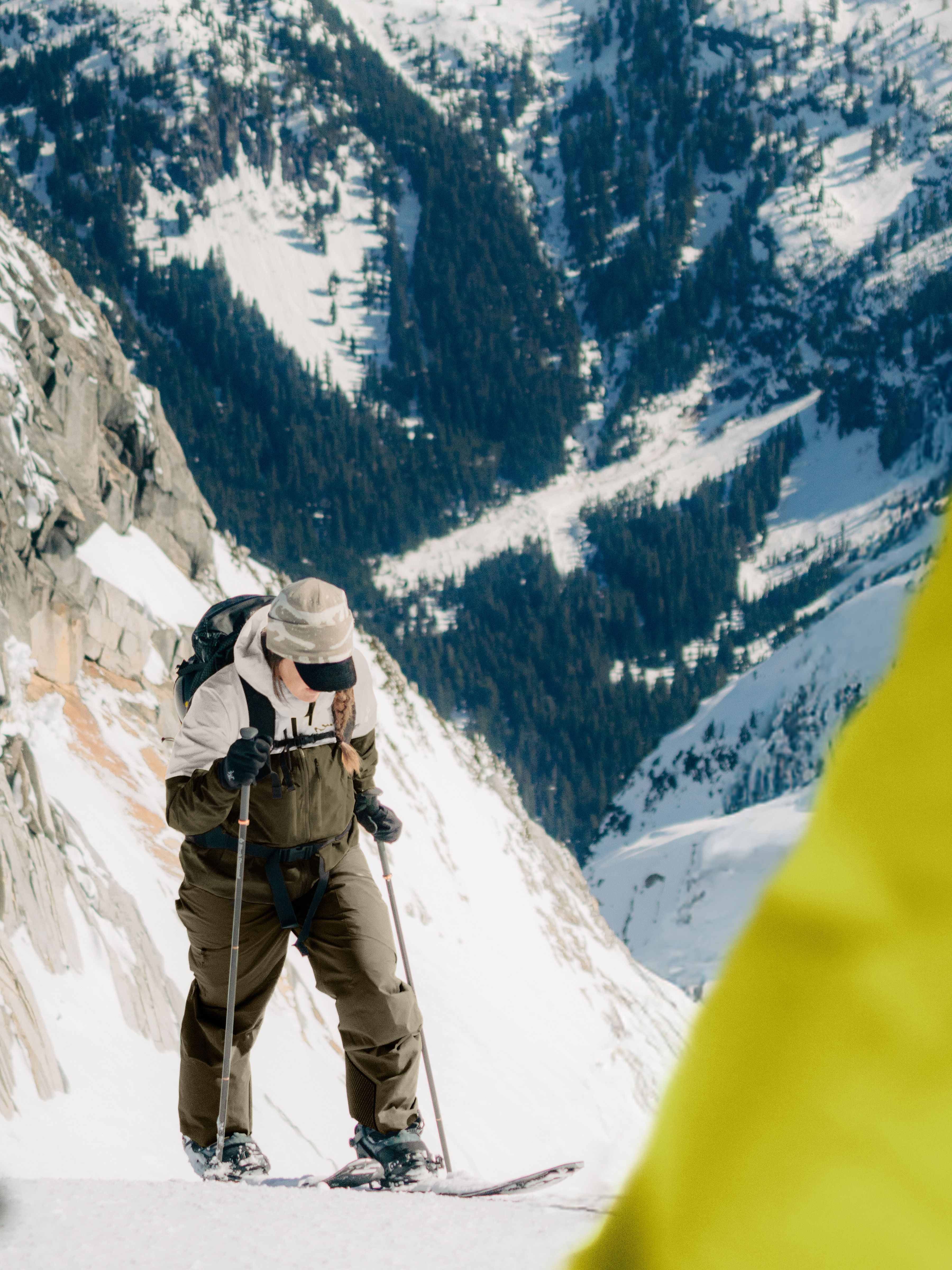 Sizing & Fit Guide | Customer Support Centre | Arc'teryx United States