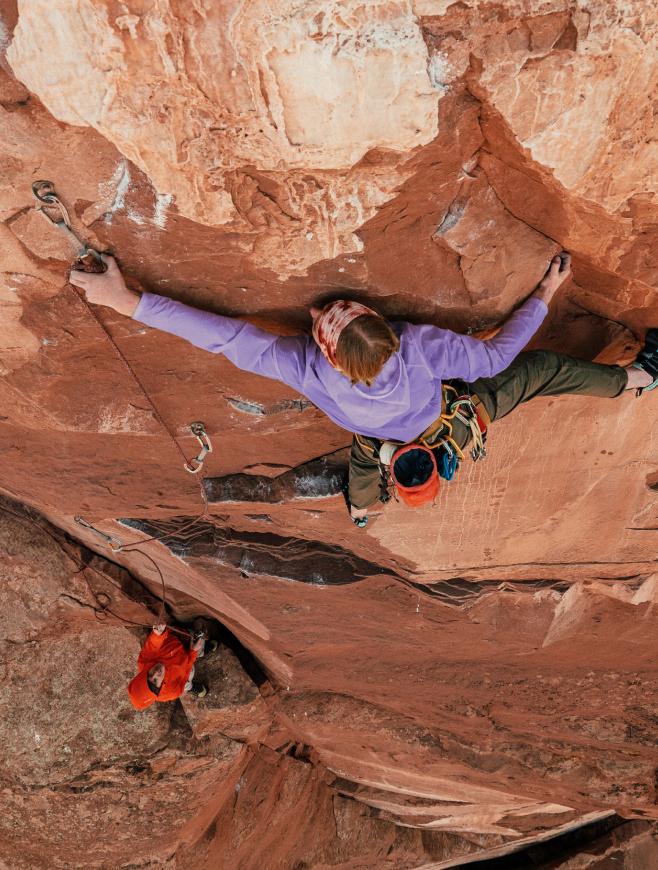 Women's Climb