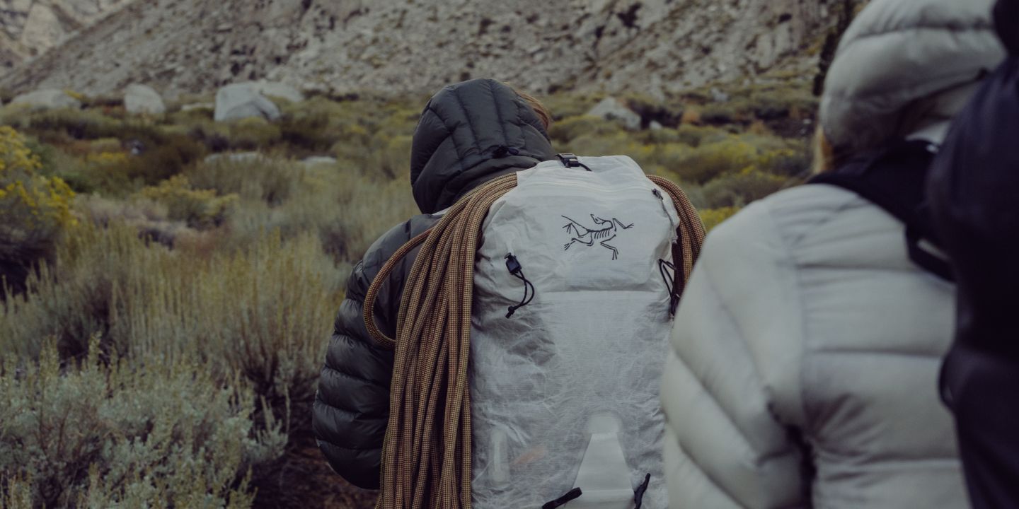 Alpha SL 30 Backpack | Arc'teryx United States