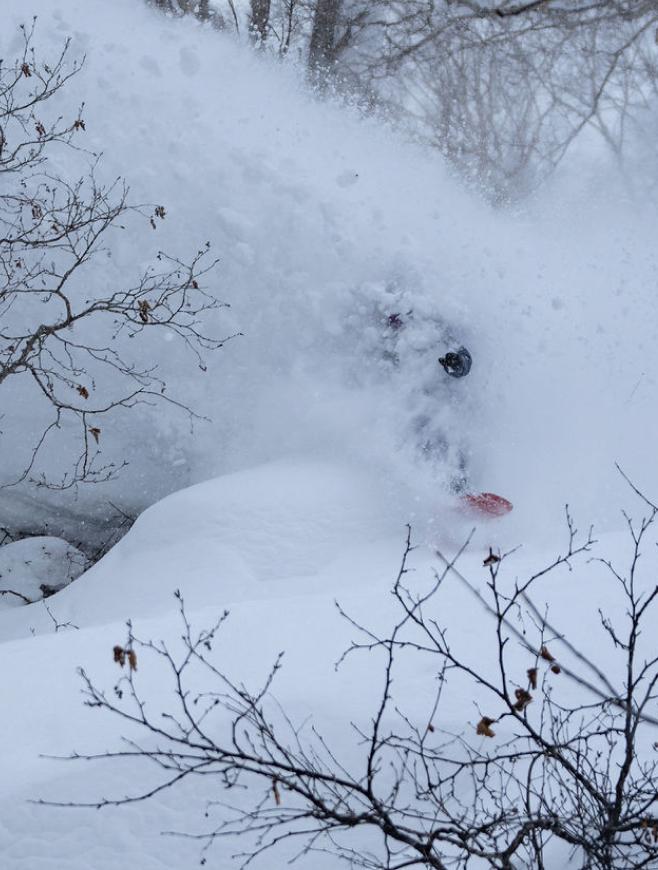Women's Ski & Snowboard