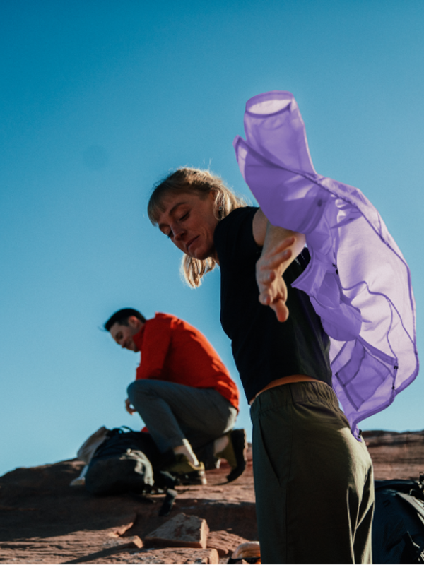 Arc'teryx, brand website product image