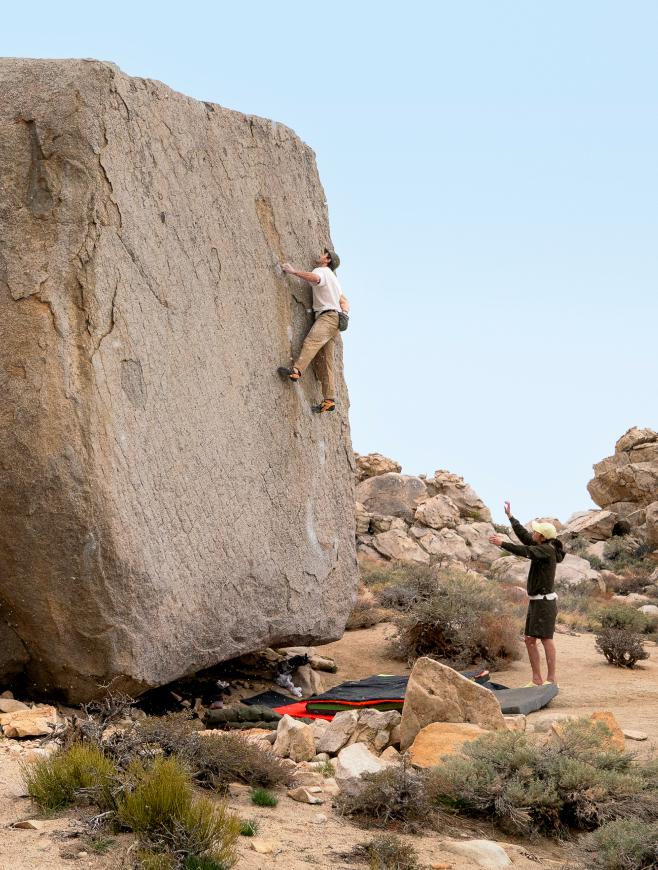 Men's Boulder