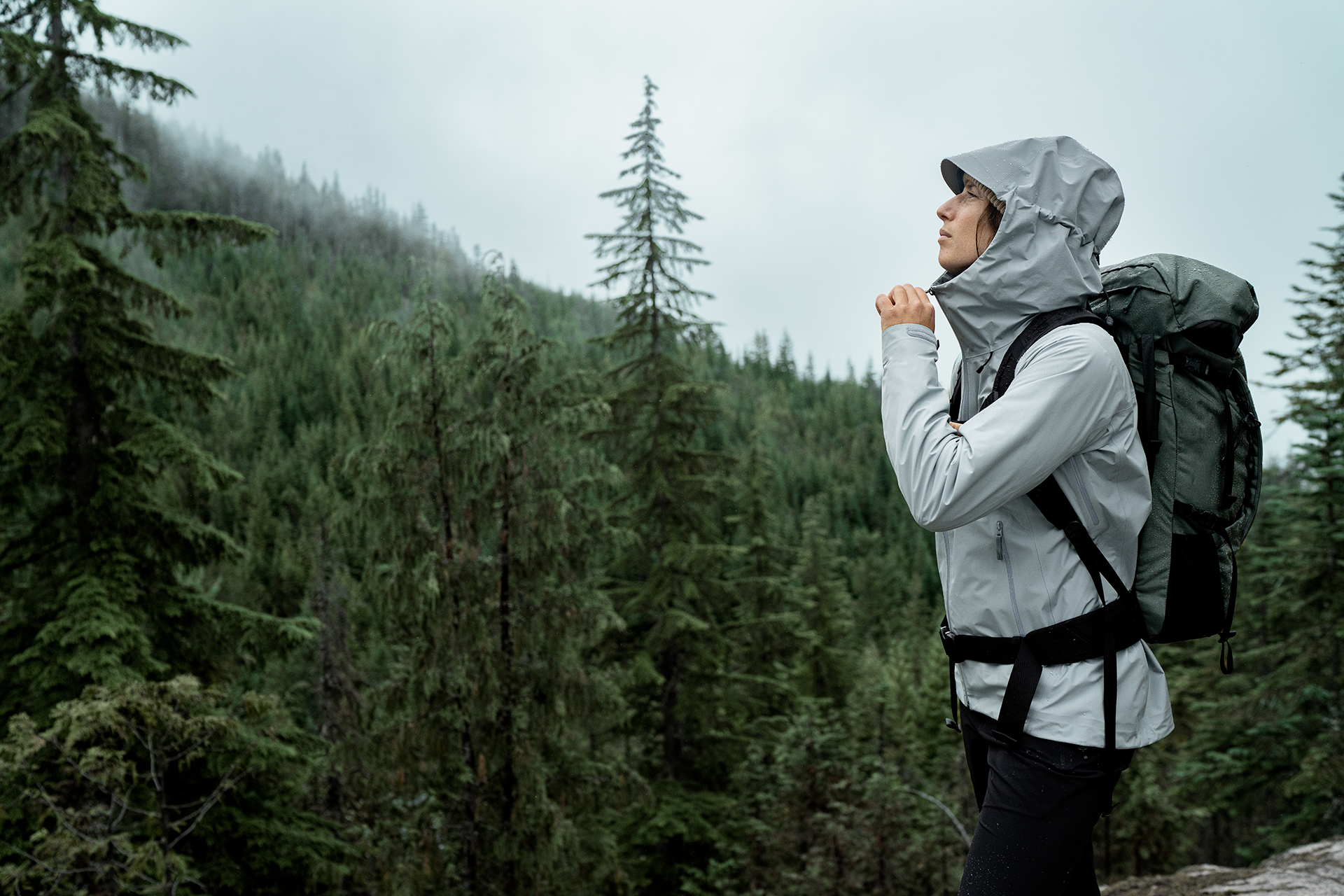 hiking jackets for women -Arc’teryx