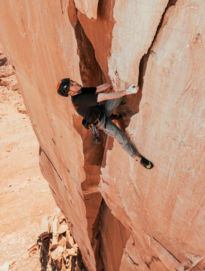 Men's Climb