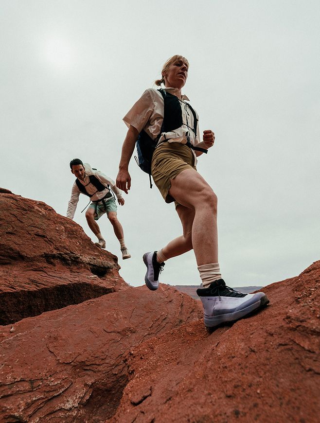 Women's Apparel & Accessories for Mountain Running | Arc'teryx