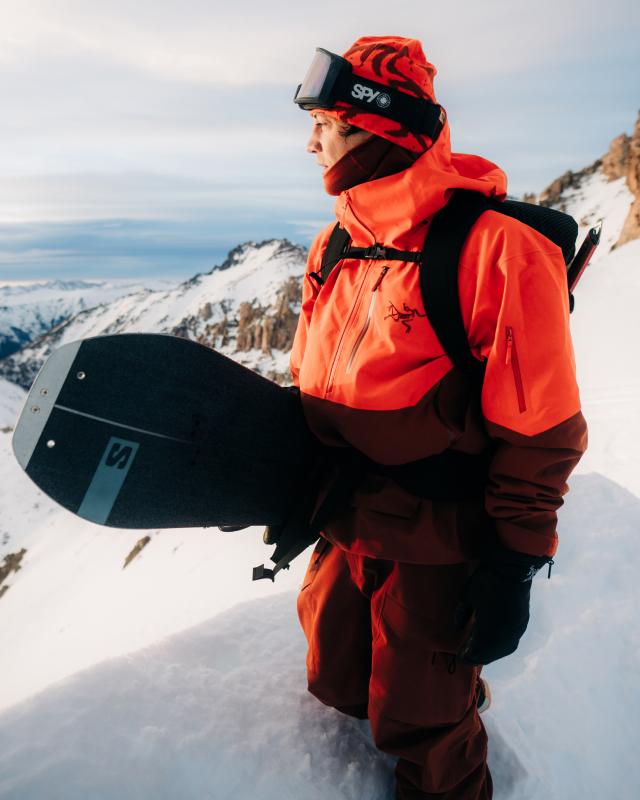 メンズ ウィンターウェア：スキー & スノーボード | Arc 