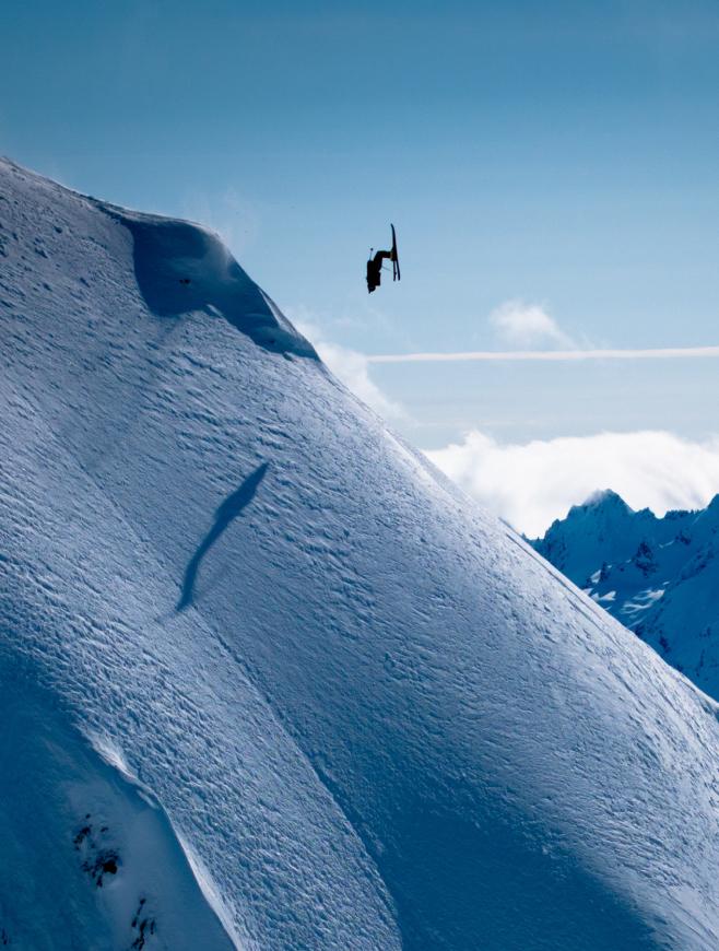 Men's Ski & Snowboard