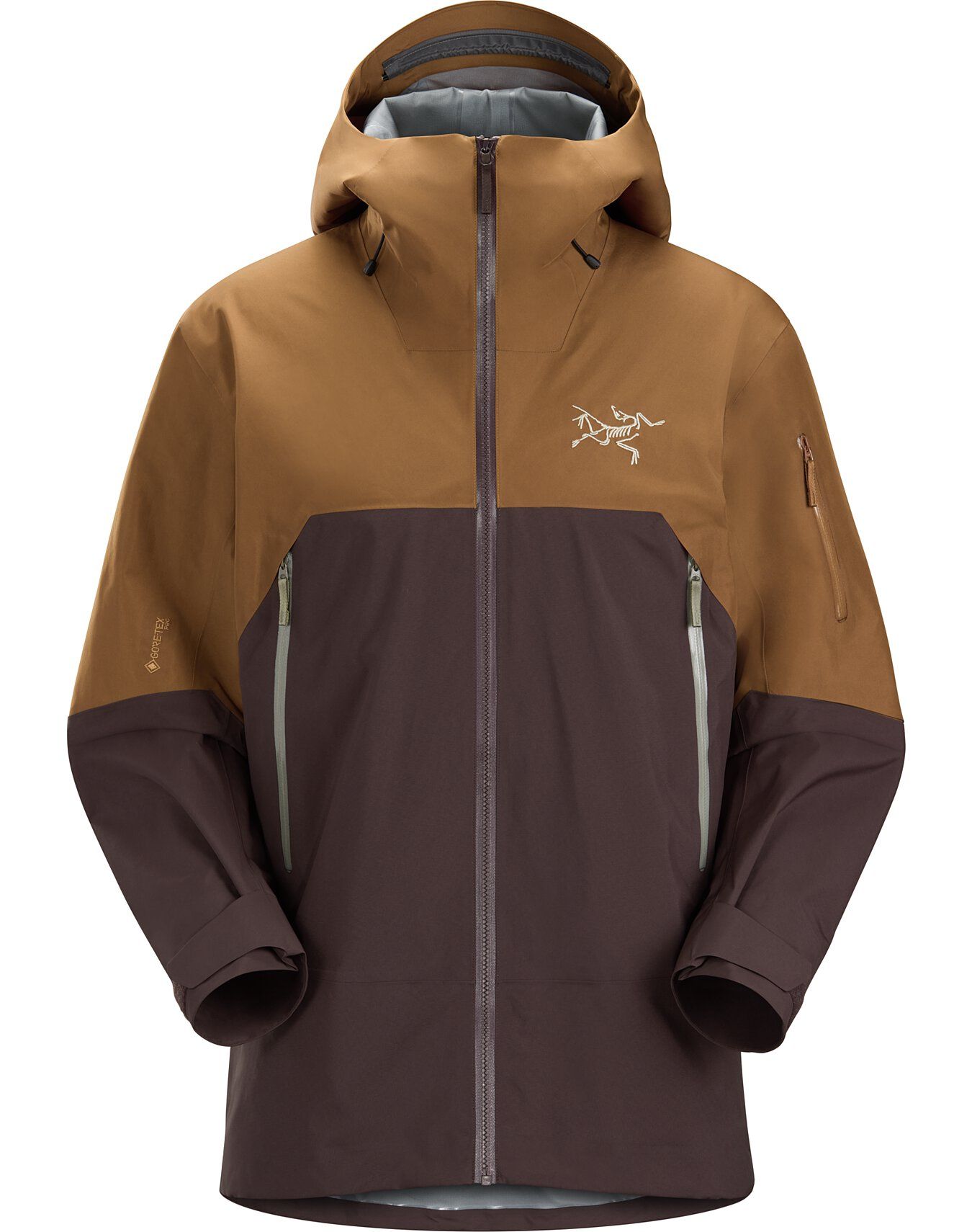 GORE TEX Snowboard Jackets Buyer s Guide Arc teryx