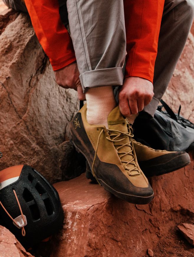靴 ARC'TERYX NORVANSL3W Arc'teryx Shoes | Comprehensive 2024 Guide - OutdoorCrunch