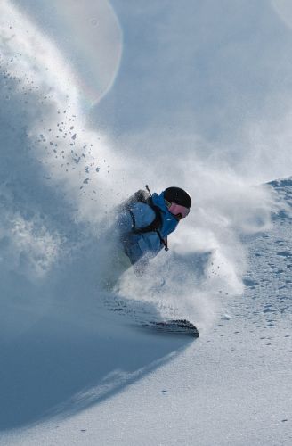 Women's Winter Clothes: Skiing & Snowboarding | Arc'teryx United