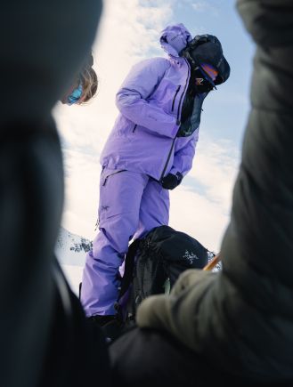 Women's Winter Clothes: Skiing & Snowboarding | Arc'teryx