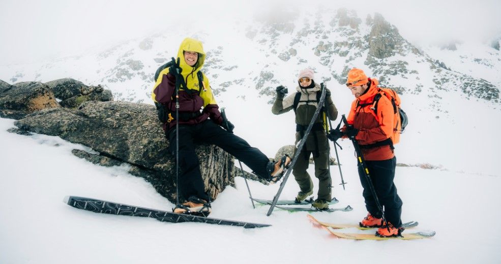 Gore-Tex Ski Jacket Buyer's Guide | Arc'teryx United States