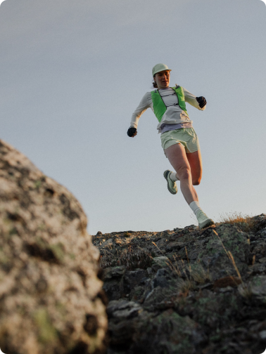Women's Mountain Run