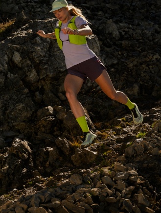 Women's Mountain Run