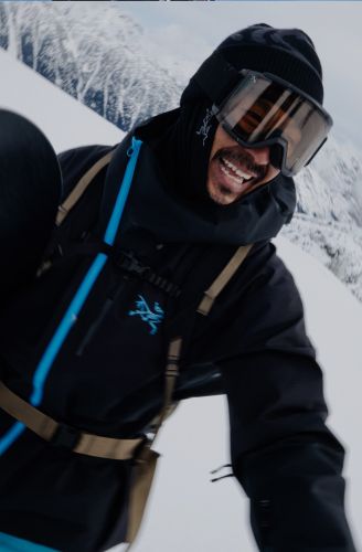 Men's Shell Jackets | Lightweight & Waterproof | Arc'teryx United