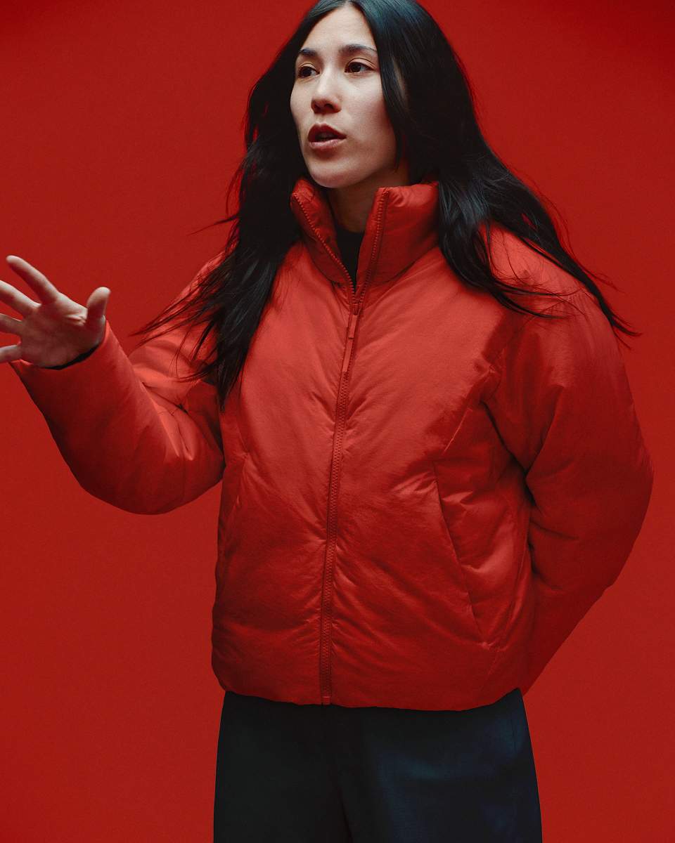 Veilance Women's Jackets & Coats
