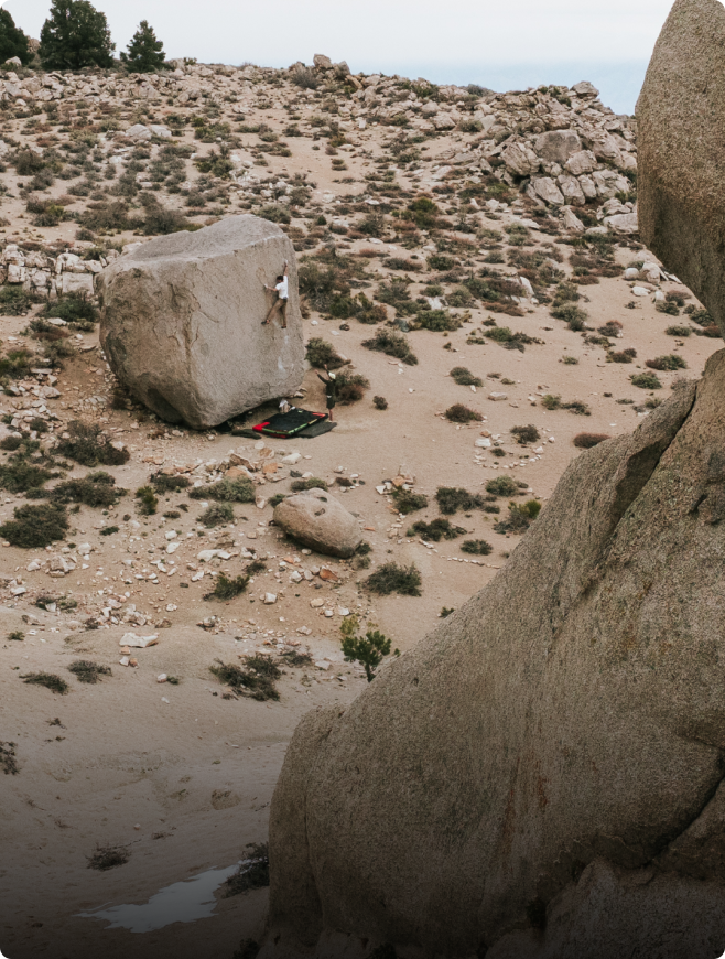 Men's Boulder