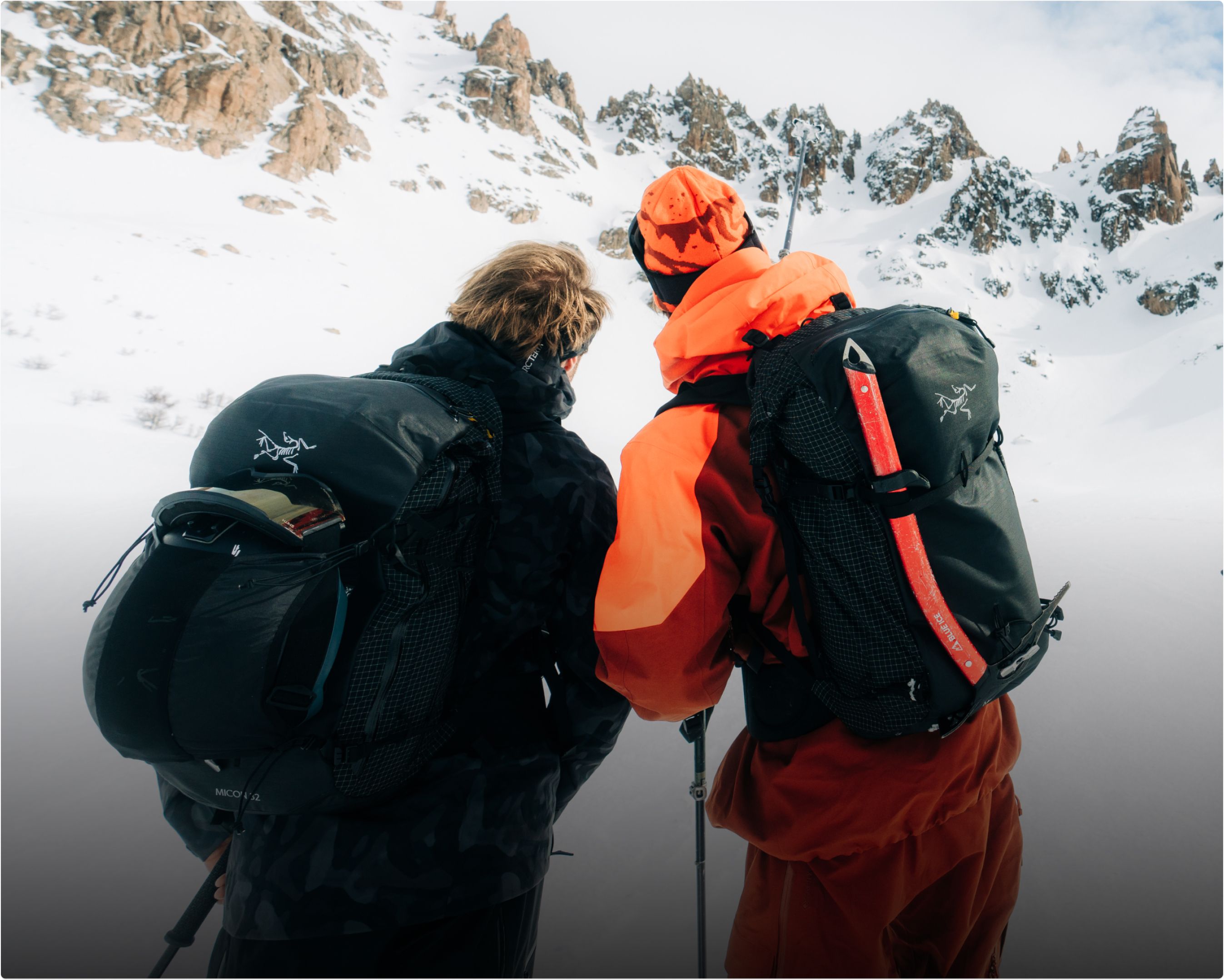 Arc'teryx Unisex Bags & Backpacks | Arc'teryx United States