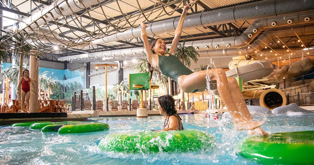 Lalandia Rødby - Book på sembo.dk