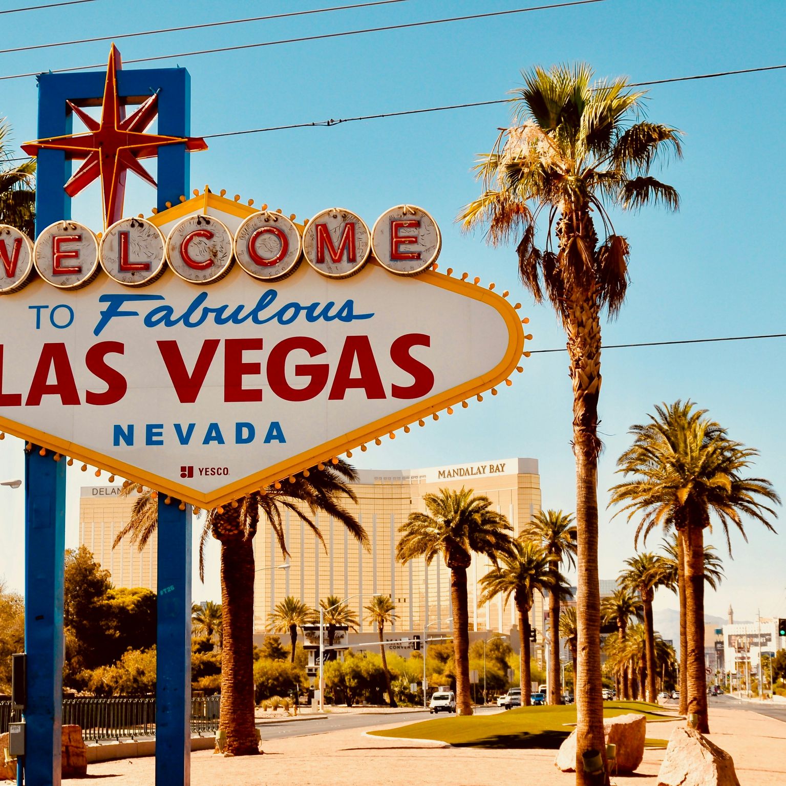 Rejser til Las Vegas, Nevada