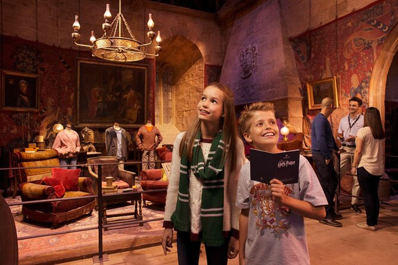 London mit Harry Potter