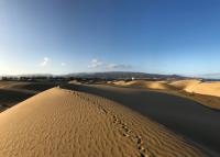 Gran Canaria: sol y dunas