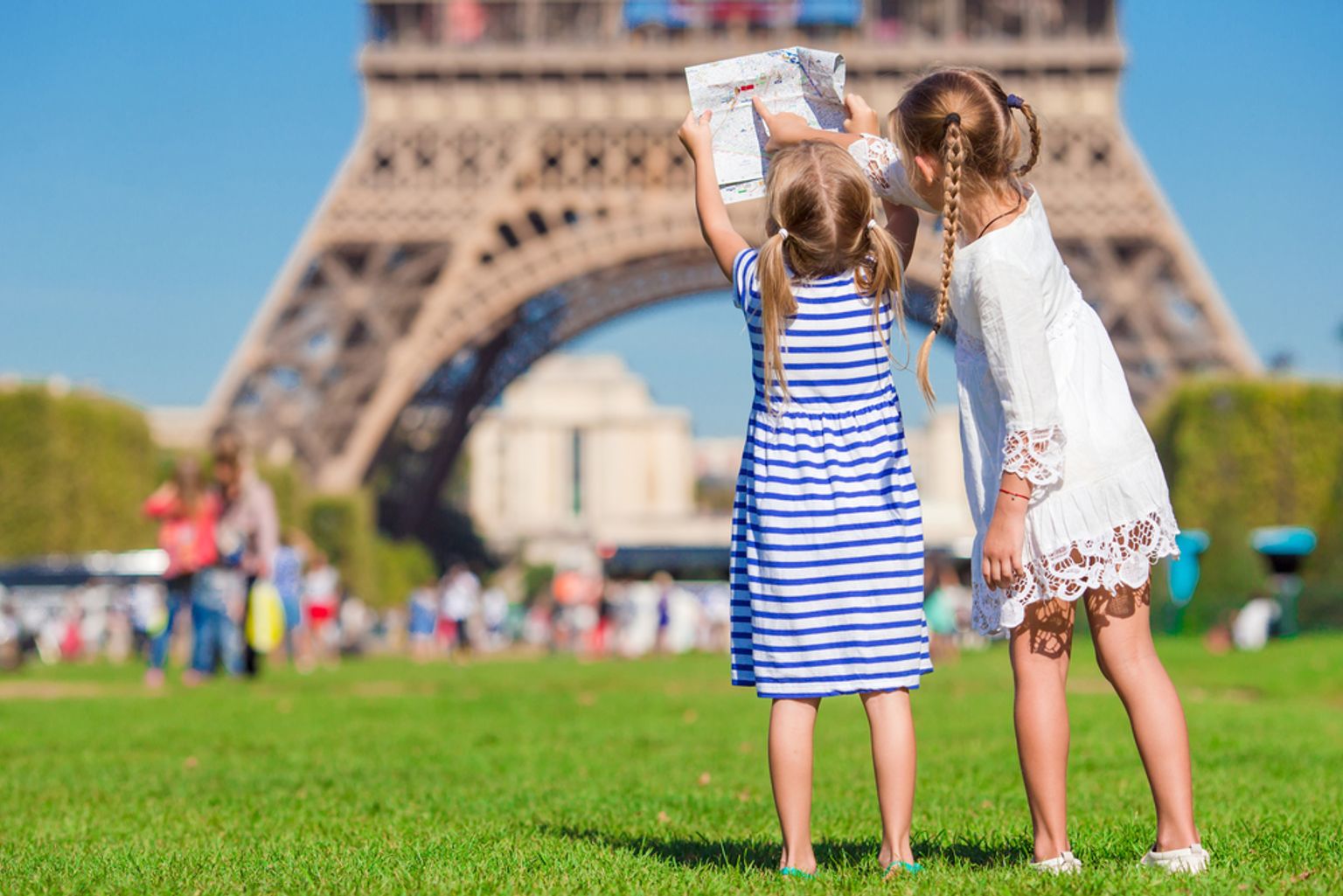 Disneyland® & Paris i en resa