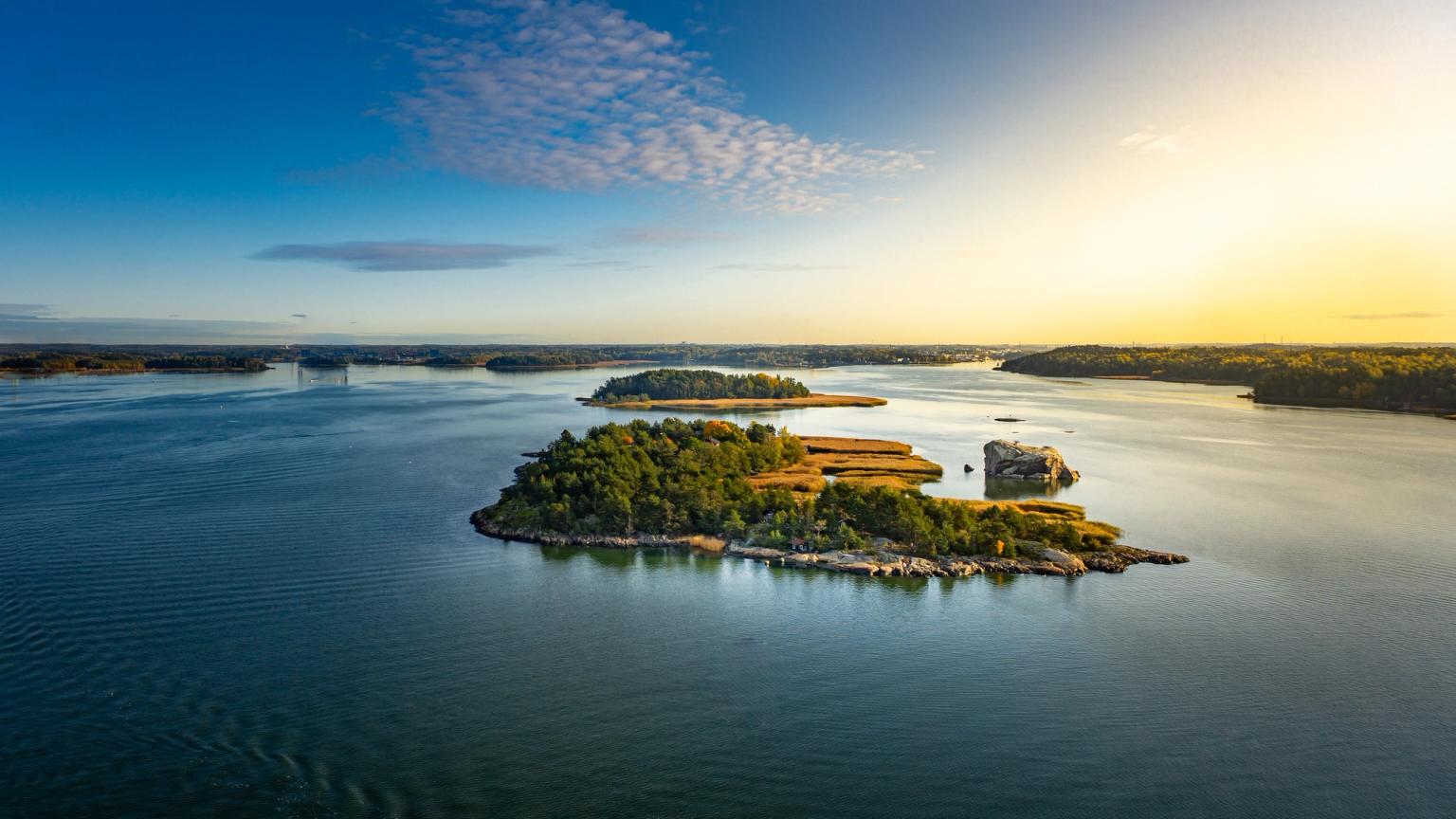 Oplev Saaristo 🇫🇮