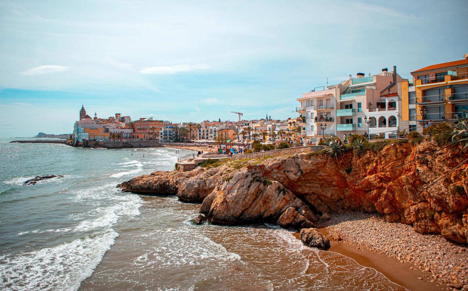 Trips to Sitges