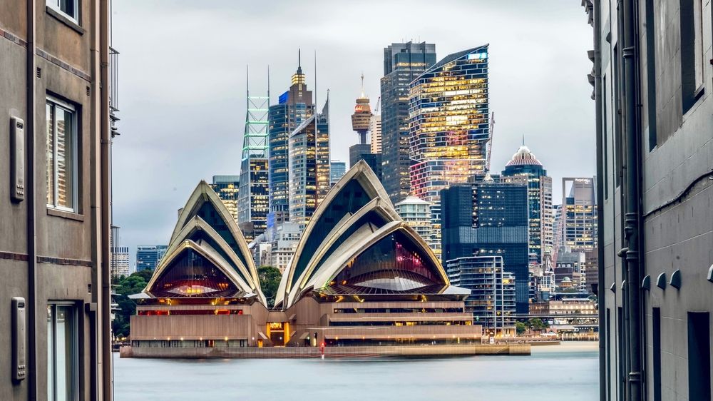 operaen i sydney