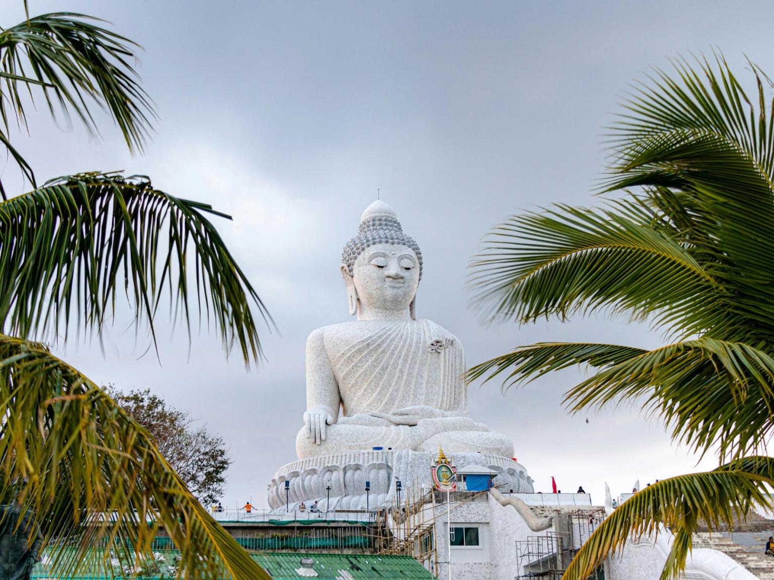 Buddha-Statue